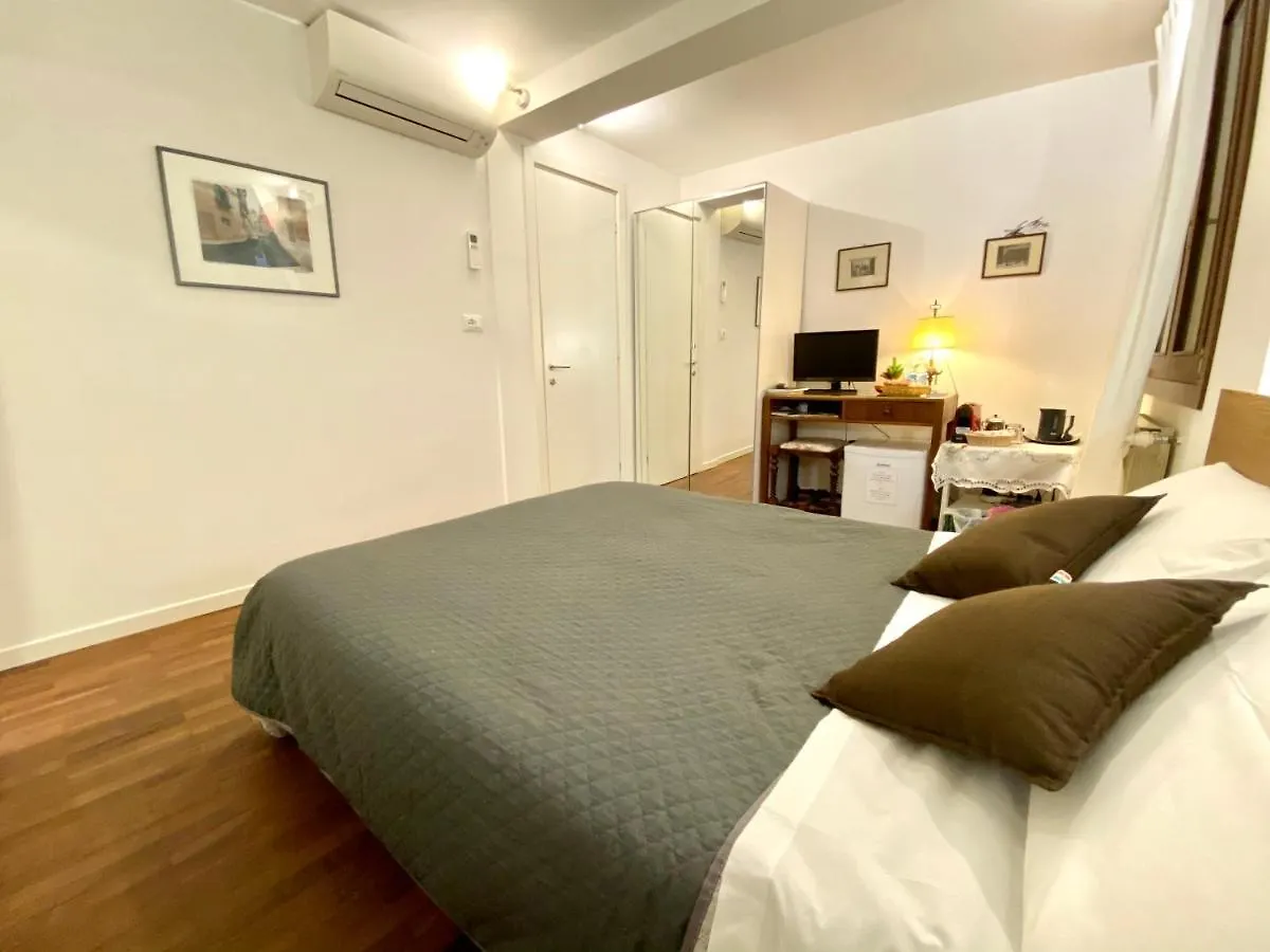 San Toma Hotel Venetië Gasthuis