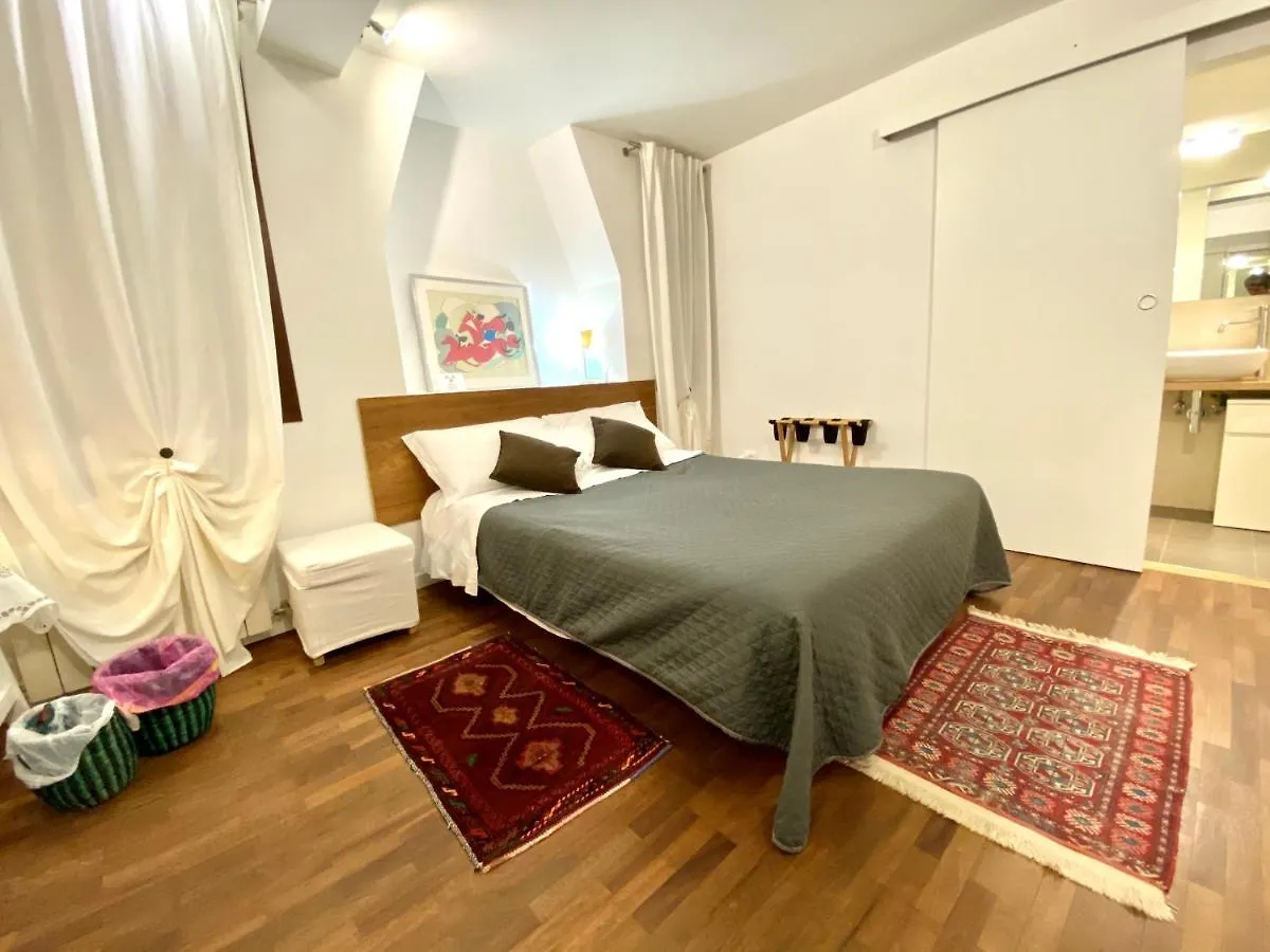 Gasthuis San Toma Hotel Venetië Italië
